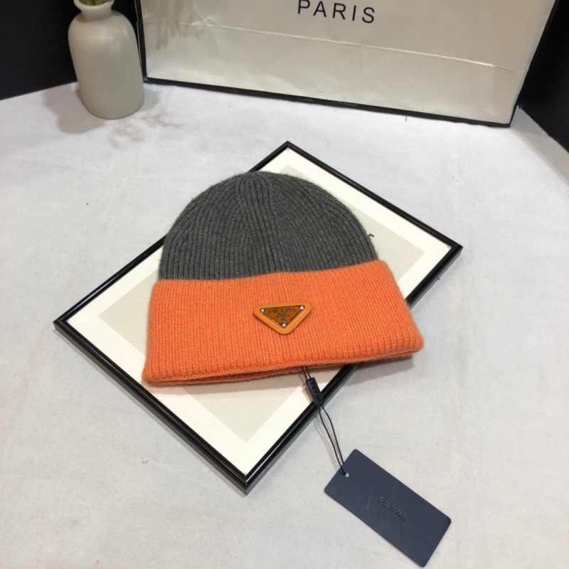 Prada Beanie Hat