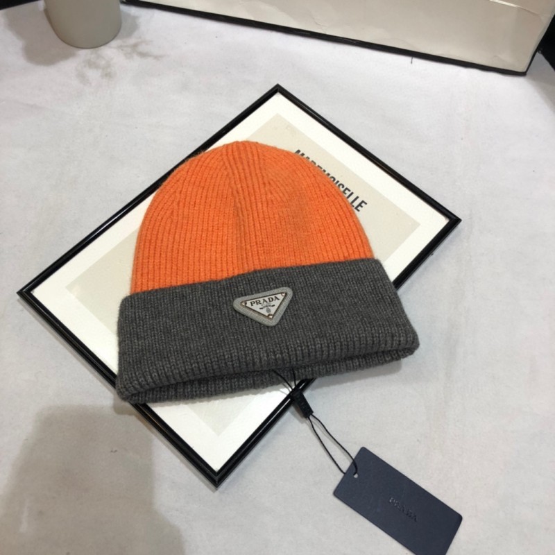 Prada Beanie Hat