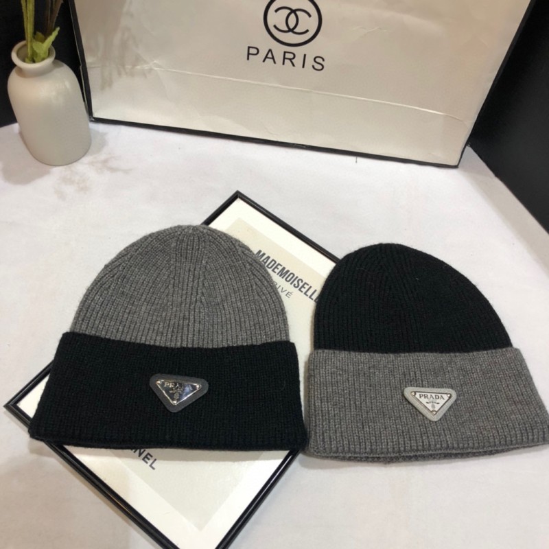 Prada Beanie Hat