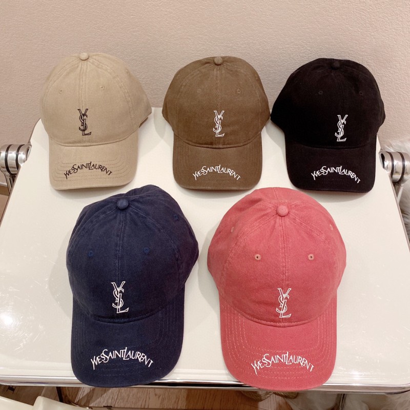 YSL Cap