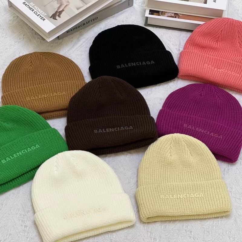 Balenciaga Beanie Hat