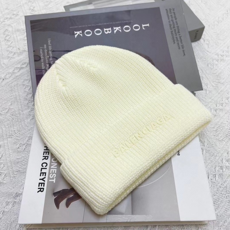 Balenciaga Beanie Hat