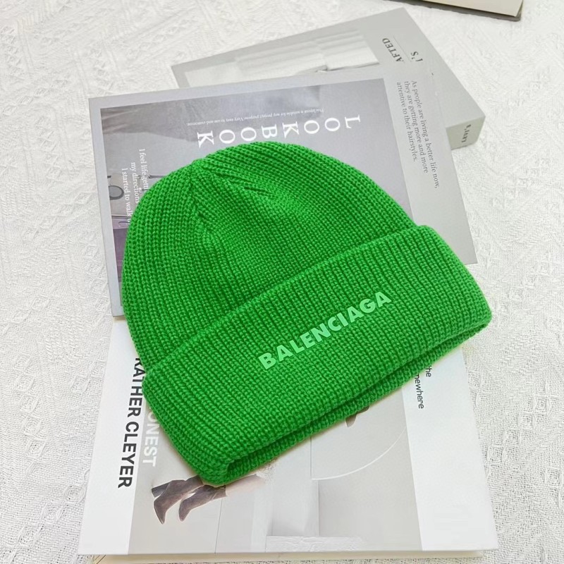 Balenciaga Beanie Hat