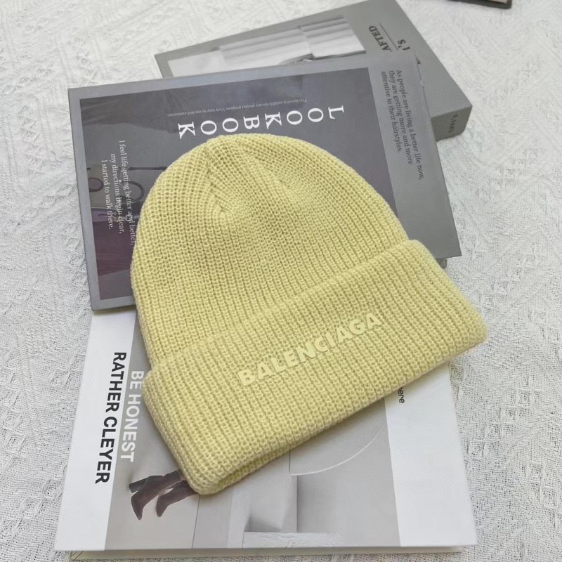 Balenciaga Beanie Hat