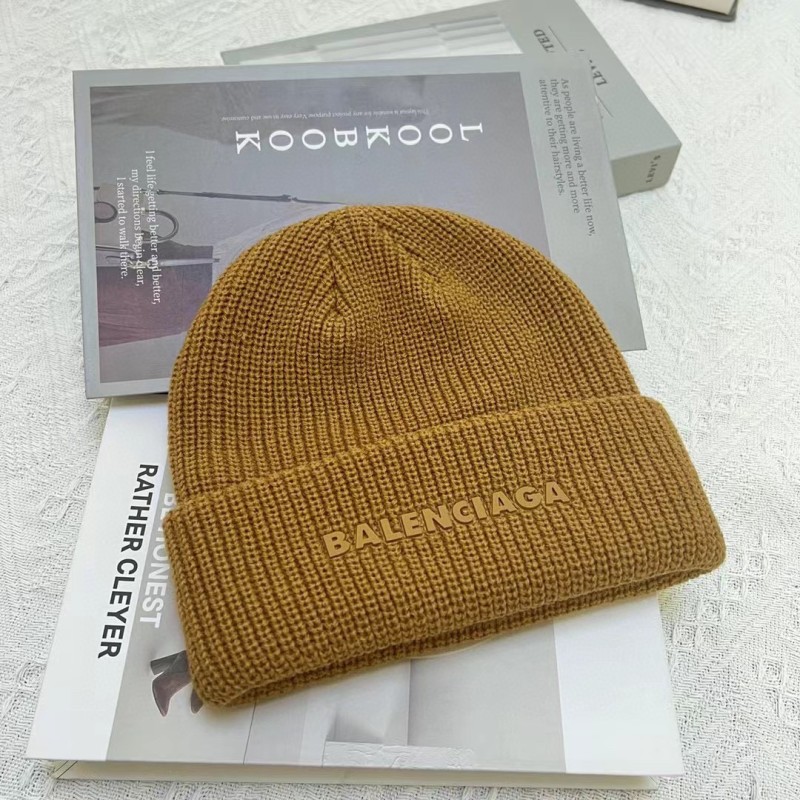 Balenciaga Beanie Hat