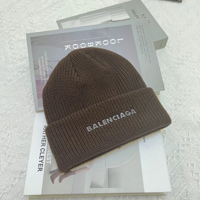 Balenciaga Beanie Hat