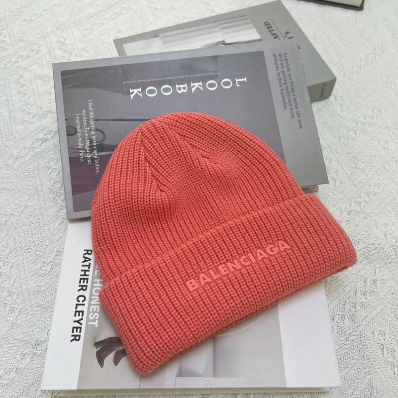 Balenciaga Beanie Hat