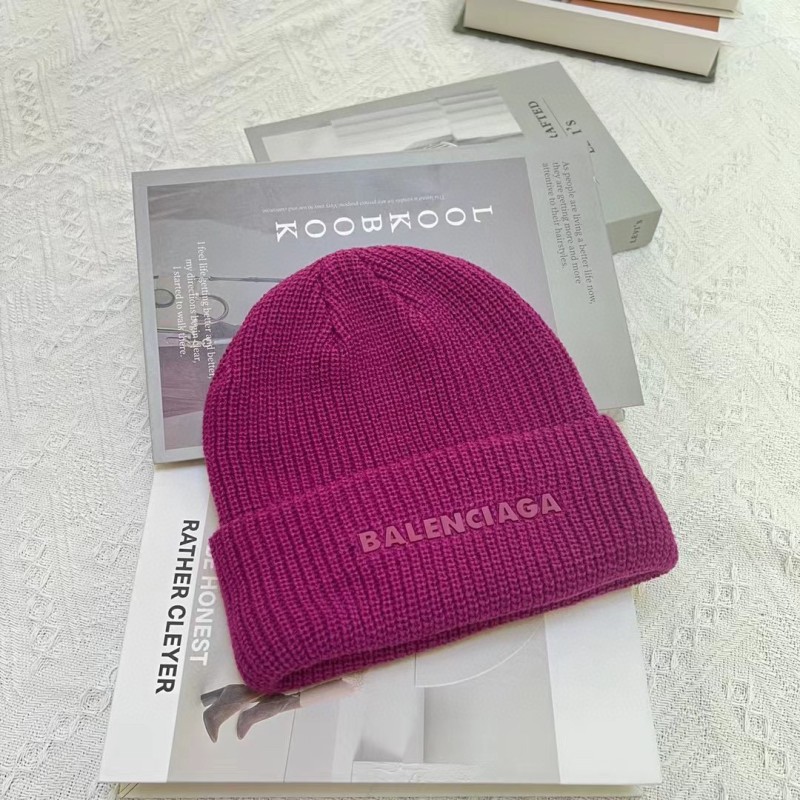 Balenciaga Beanie Hat