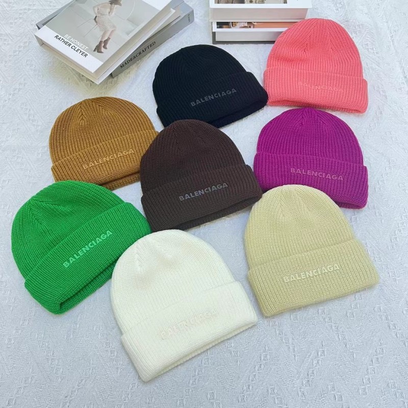 Balenciaga Beanie Hat