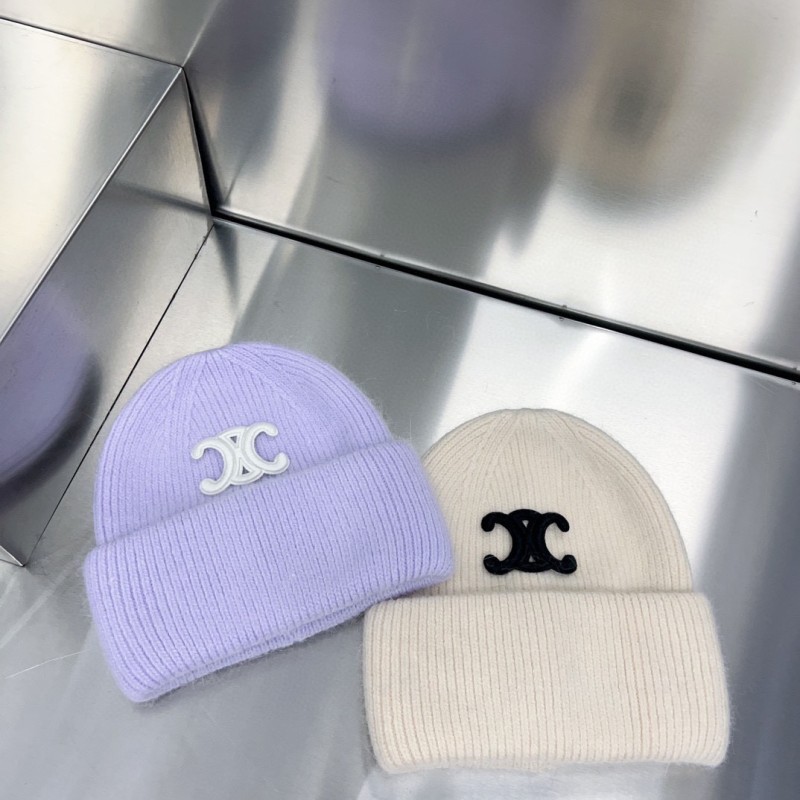 Celine Beanie Hat