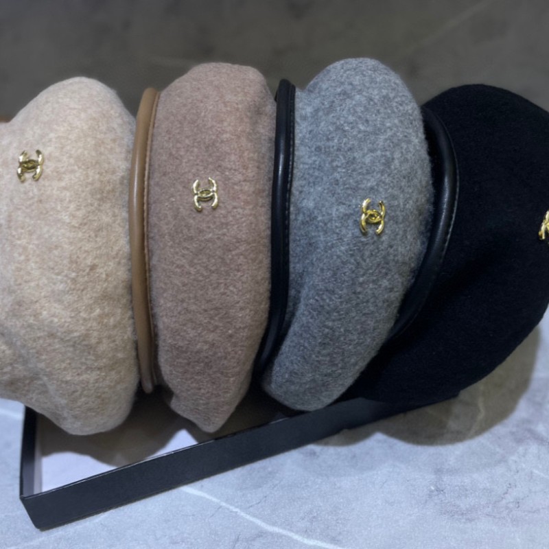 Chanel Berets