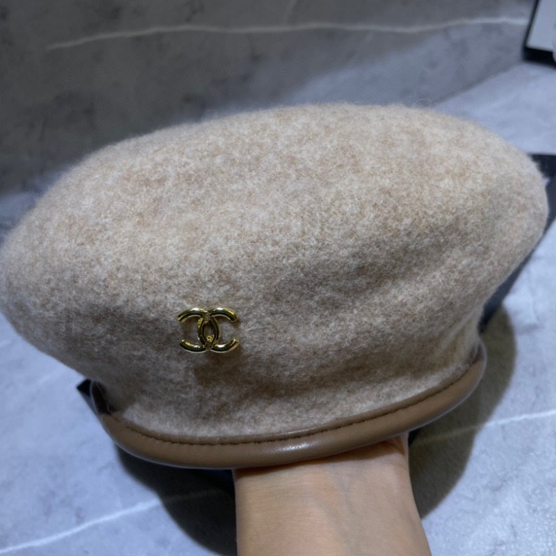 Chanel Berets