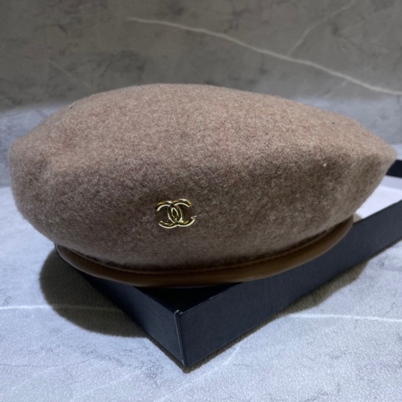 Chanel Berets