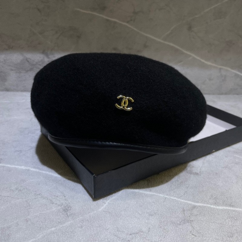 Chanel Berets