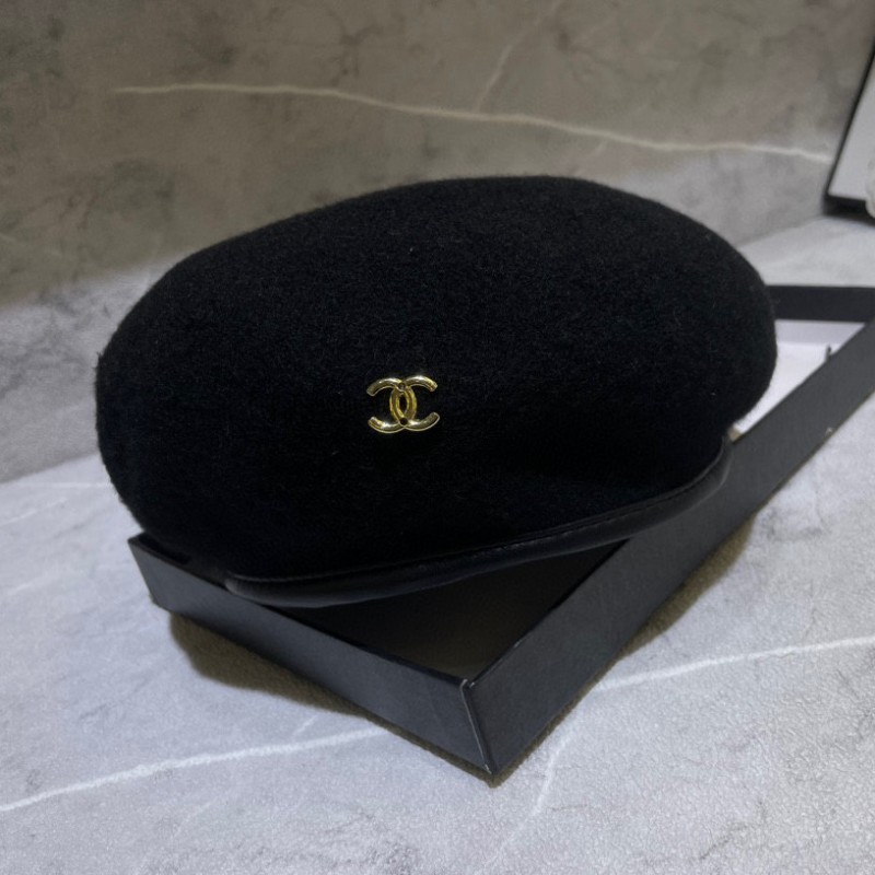 Chanel Berets