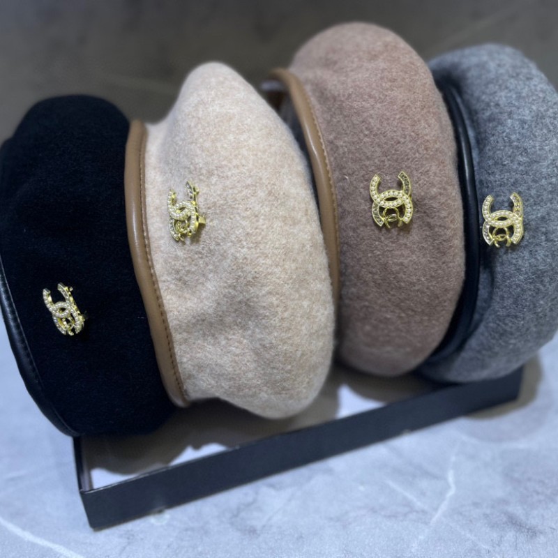 Chanel Berets