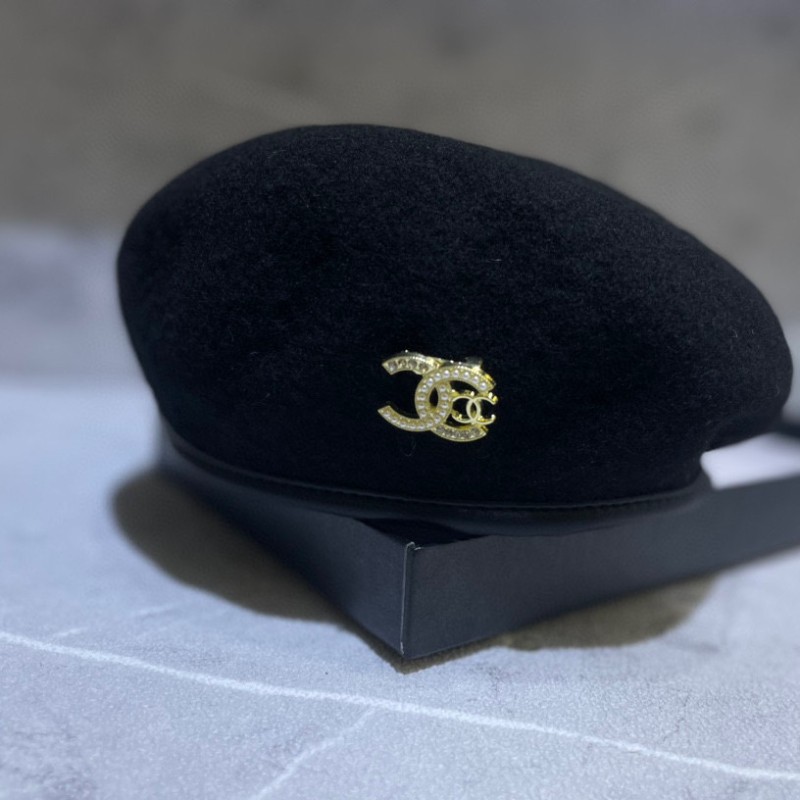 Chanel Berets