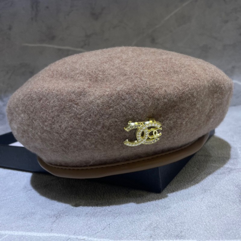 Chanel Berets