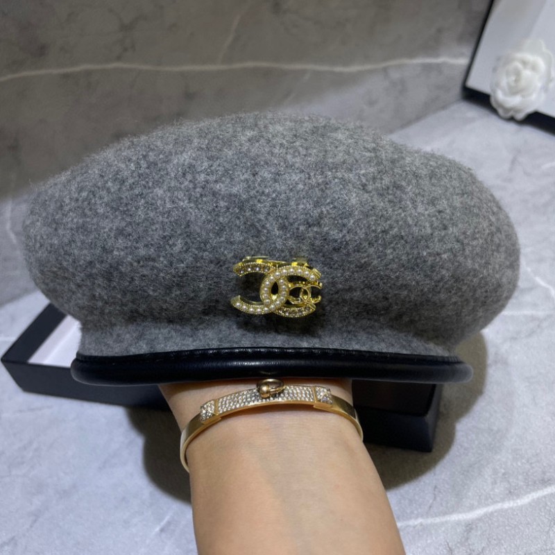 Chanel Berets