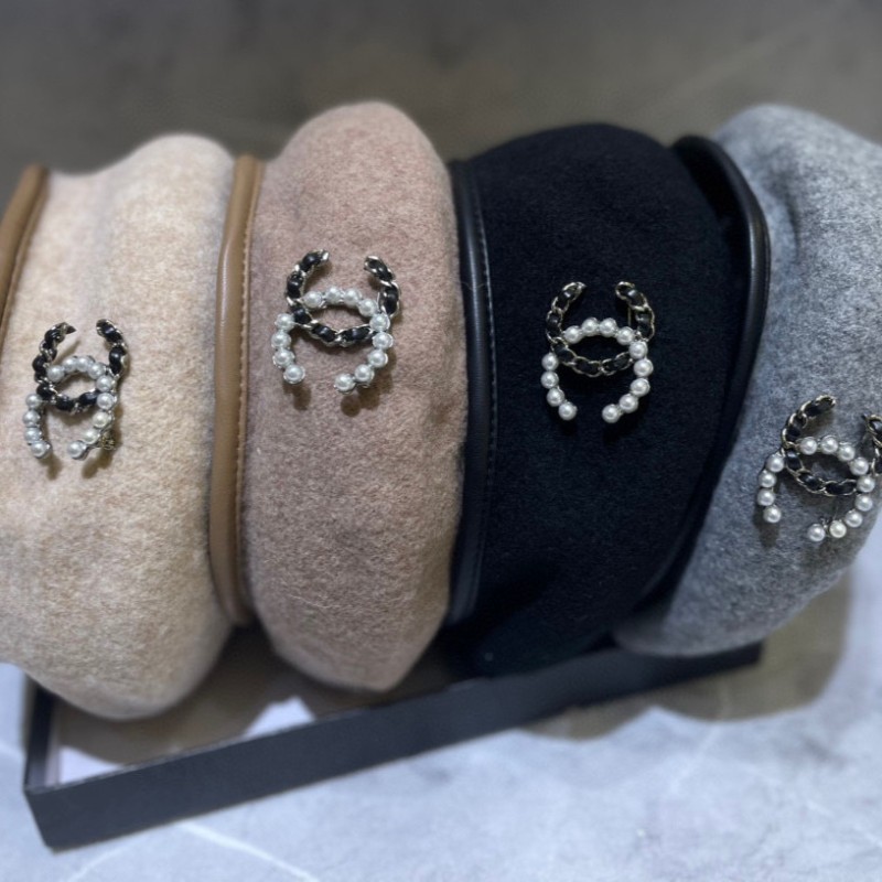 Chanel Berets