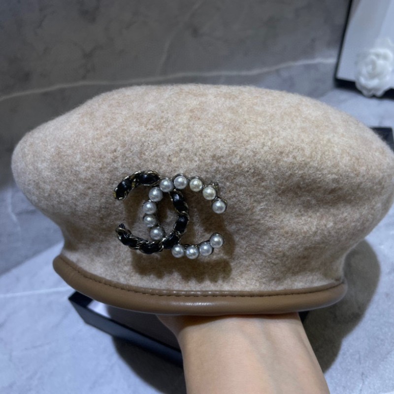 Chanel Berets