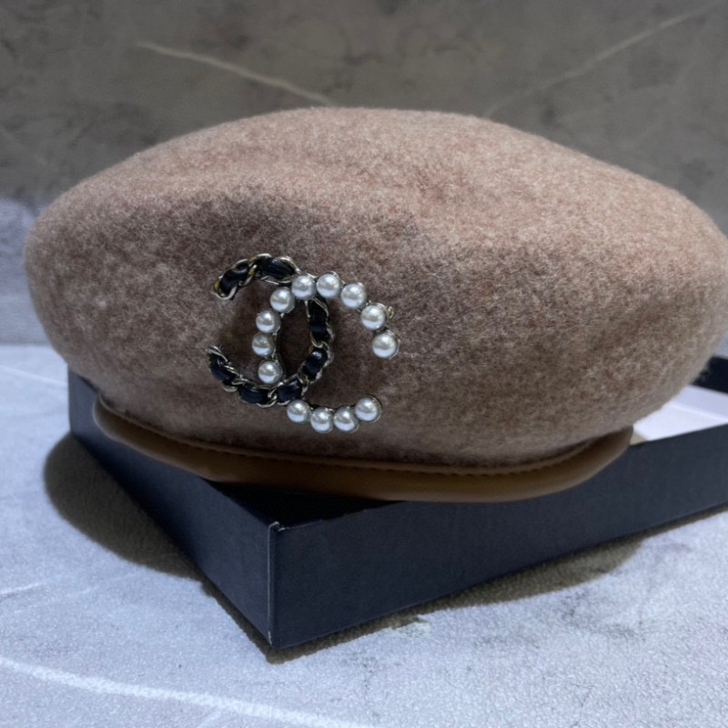 Chanel Berets