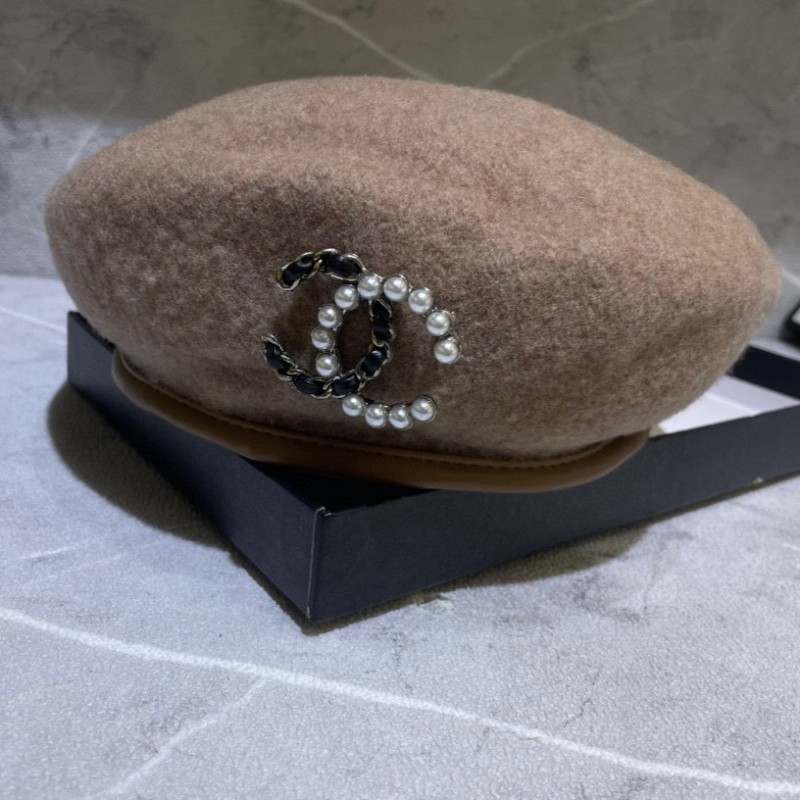 Chanel Berets