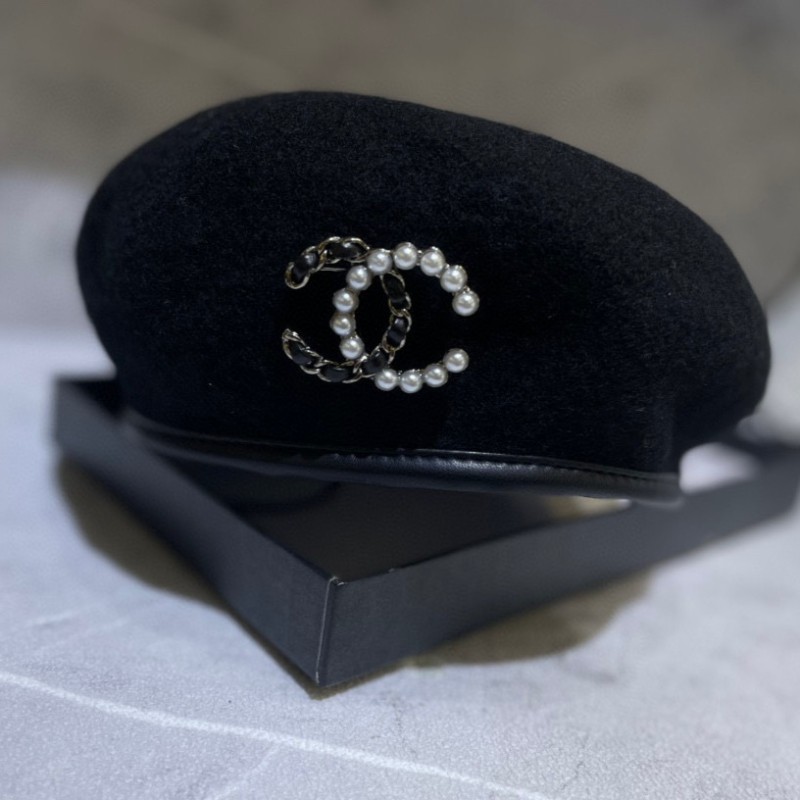 Chanel Berets