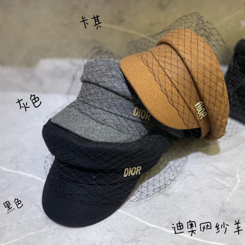 Dior Cap