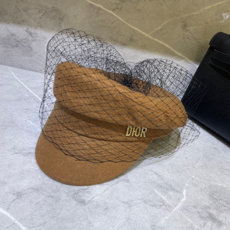 Dior Cap