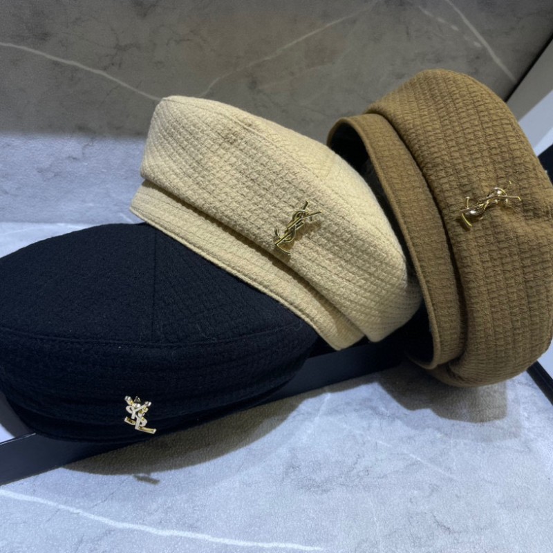 YSL Berets