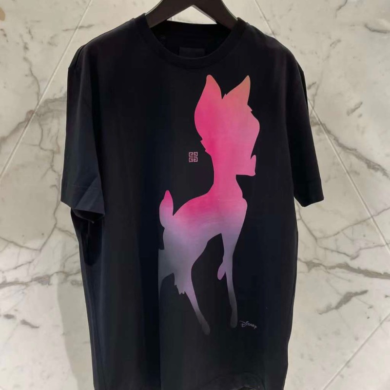 Givenchy X Disney Tee