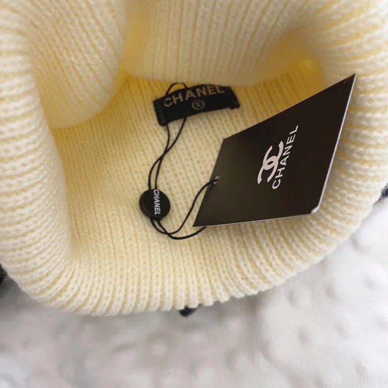 Chanel Beanie Hat