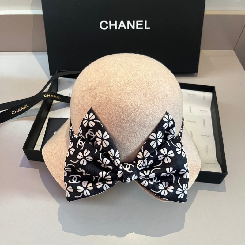 Chanel Bucket Hat