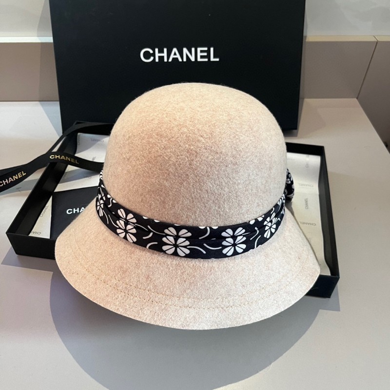 Chanel Bucket Hat