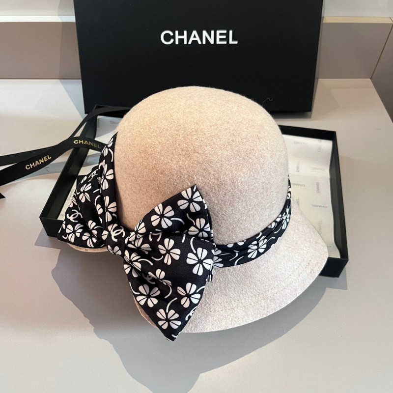 Chanel Bucket Hat