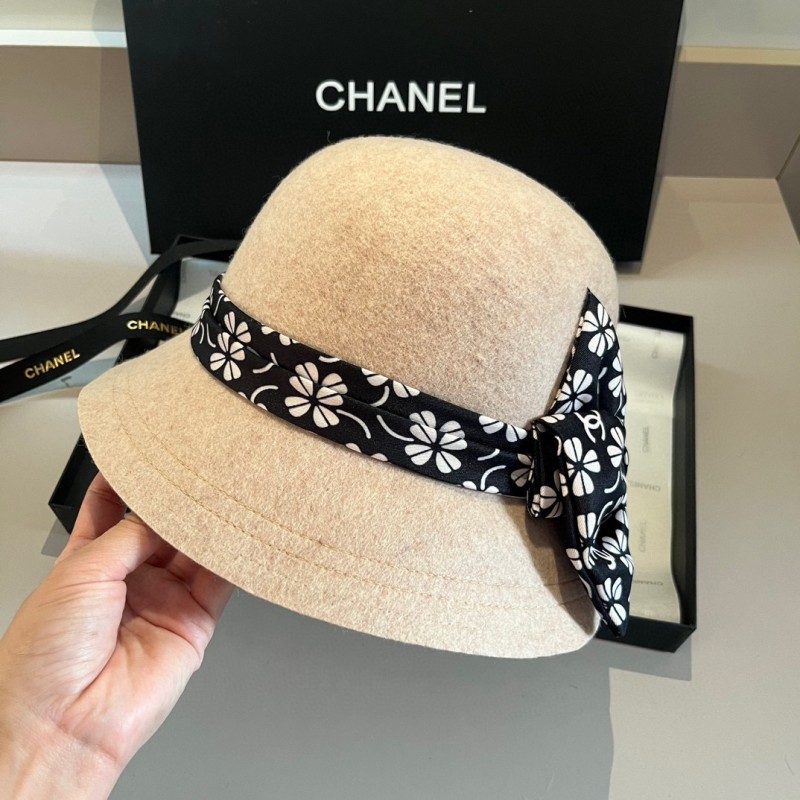 Chanel Bucket Hat