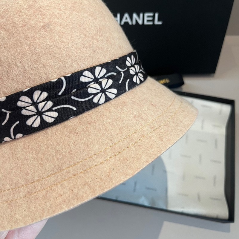 Chanel Bucket Hat