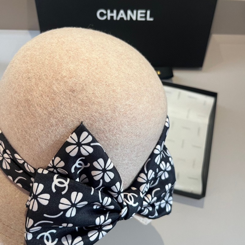 Chanel Bucket Hat