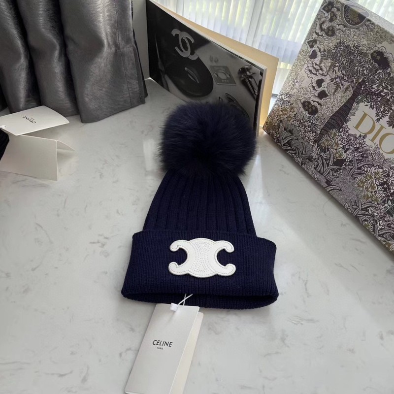 Celine Beanie Hat