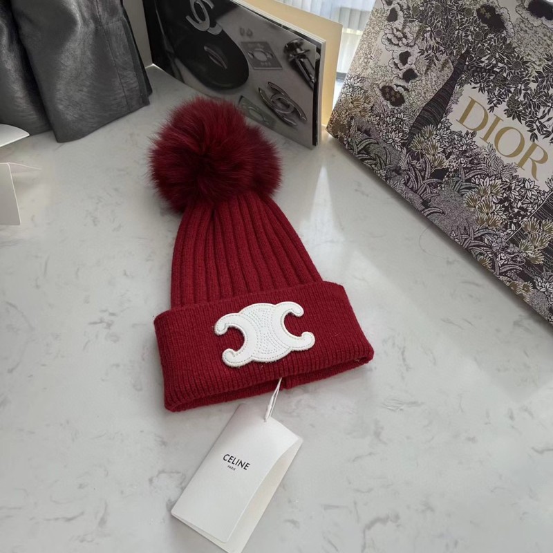 Celine Beanie Hat