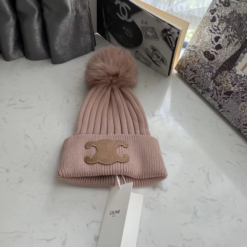 Celine Beanie Hat