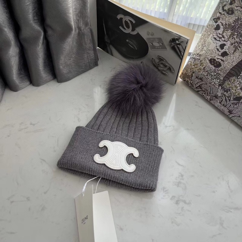 Celine Beanie Hat