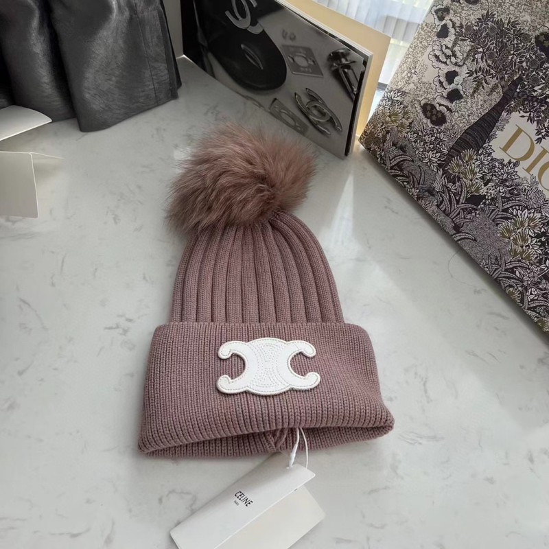 Celine Beanie Hat