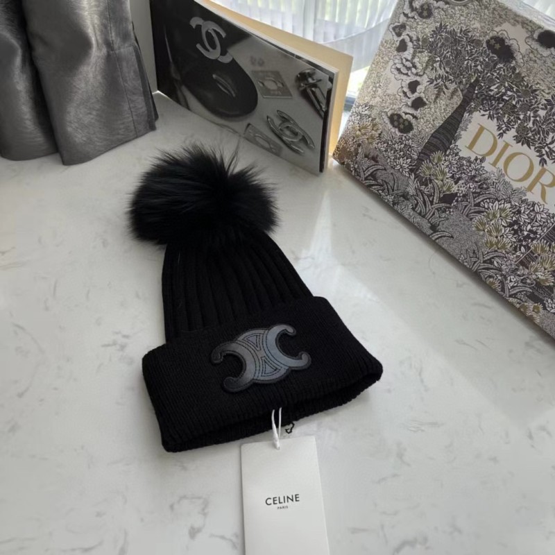 Celine Beanie Hat