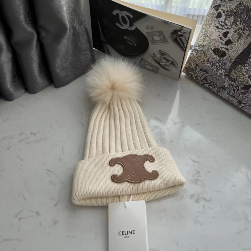 Celine Beanie Hat