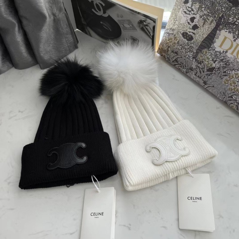 Celine Beanie Hat