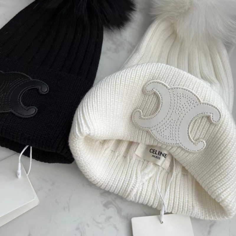 Celine Beanie Hat