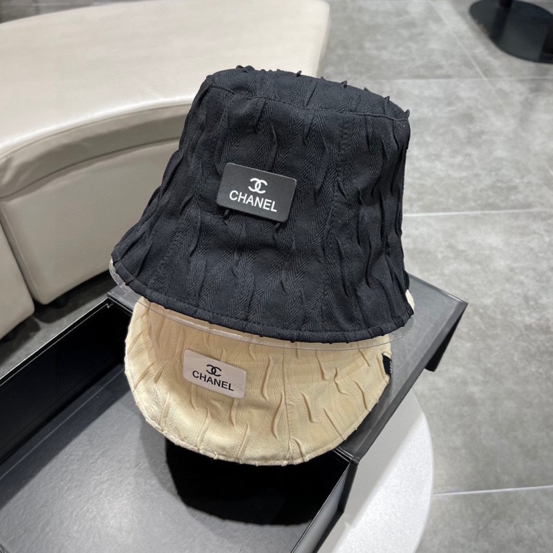 Chanel Bucket Hat