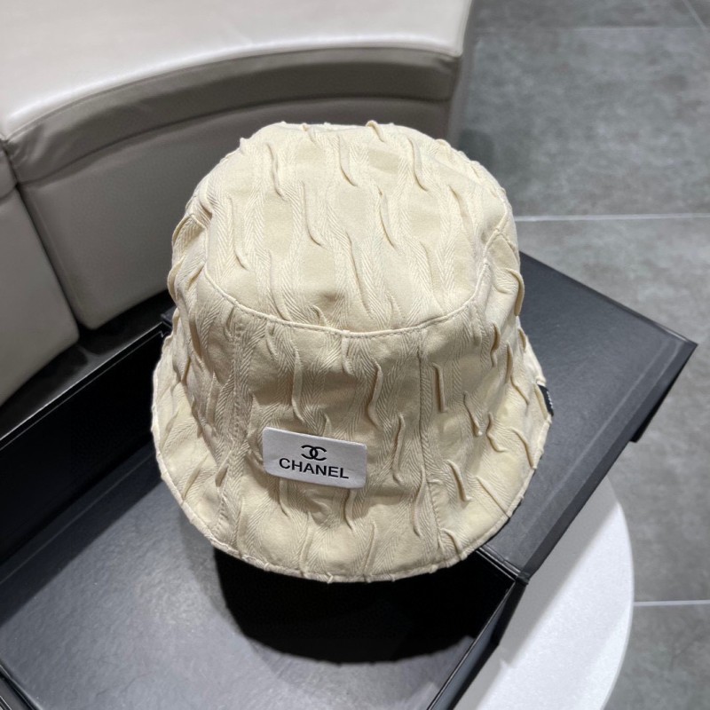 Chanel Bucket Hat